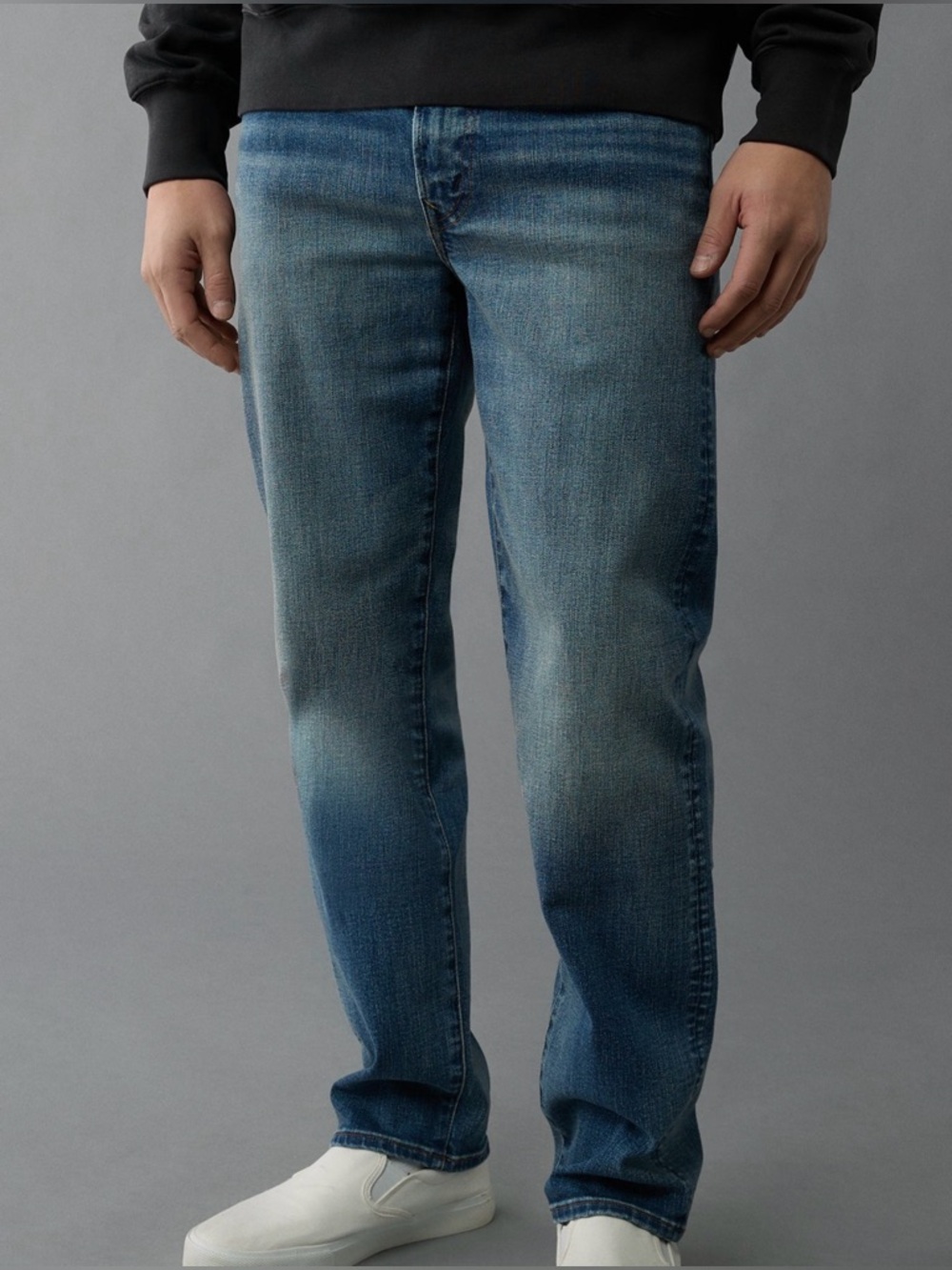 American Eagle AirFlex + Original Straight Men’s Jeans